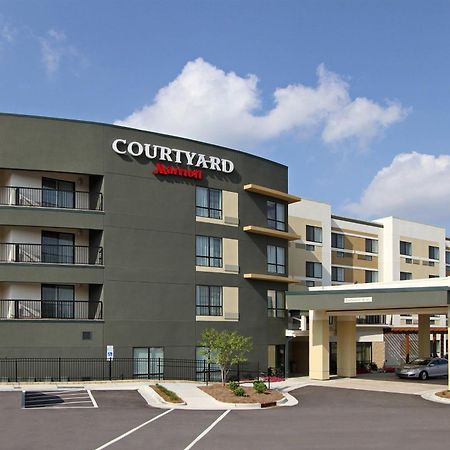 Courtyard By Marriott Raleigh North/Triangle Town Center Hotel Buitenkant foto