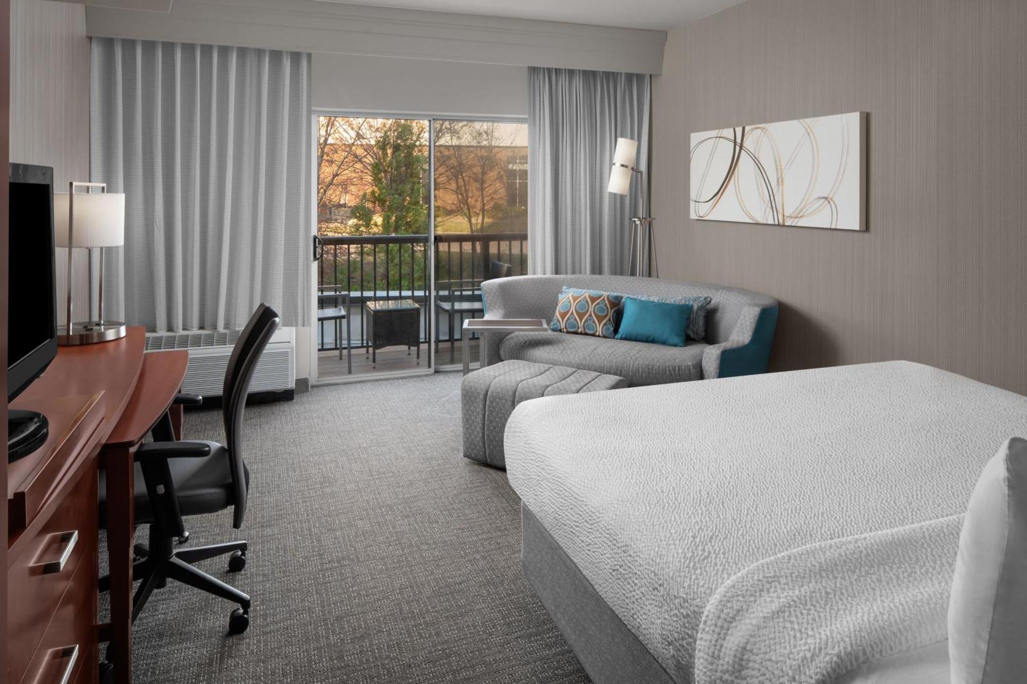 Courtyard By Marriott Raleigh North/Triangle Town Center Hotel Buitenkant foto