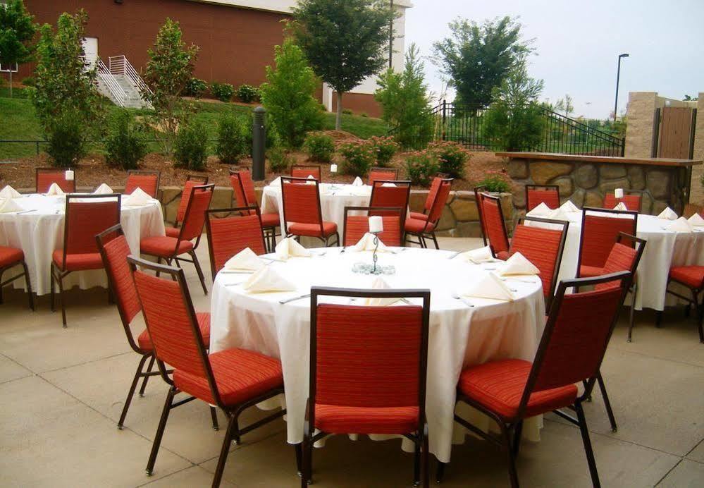 Courtyard By Marriott Raleigh North/Triangle Town Center Hotel Buitenkant foto
